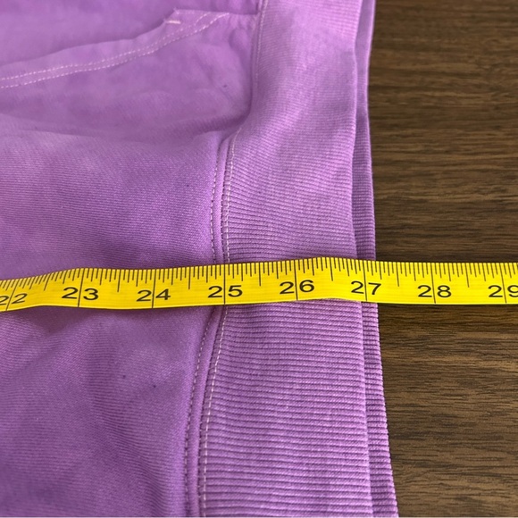 h&m keith haring Purple Hoodie with Logo M - Picture 13 of 13